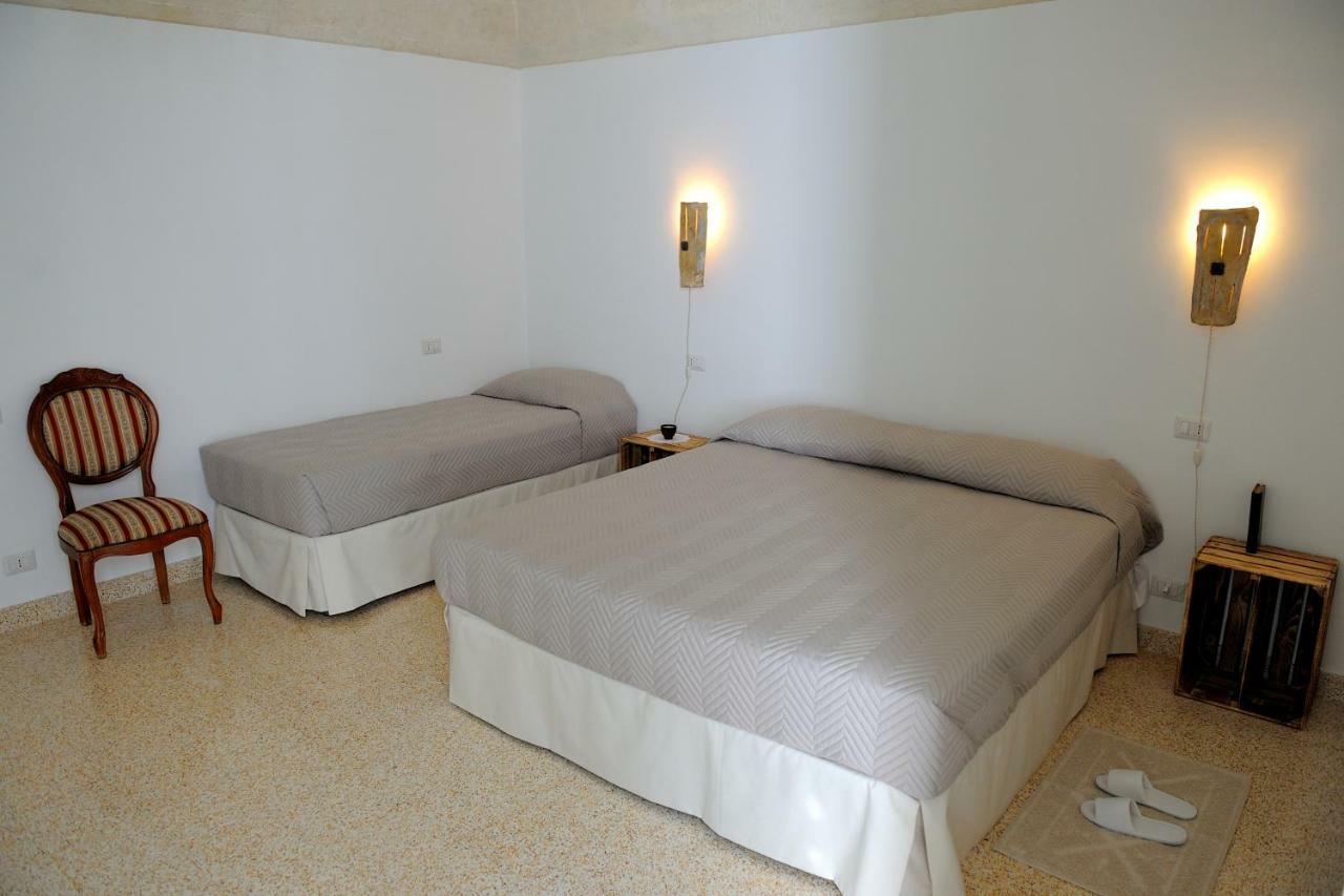Bed and Breakfast Contrada Cappuccini Ginosa Exterior foto