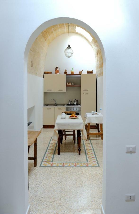 Bed and Breakfast Contrada Cappuccini Ginosa Exterior foto