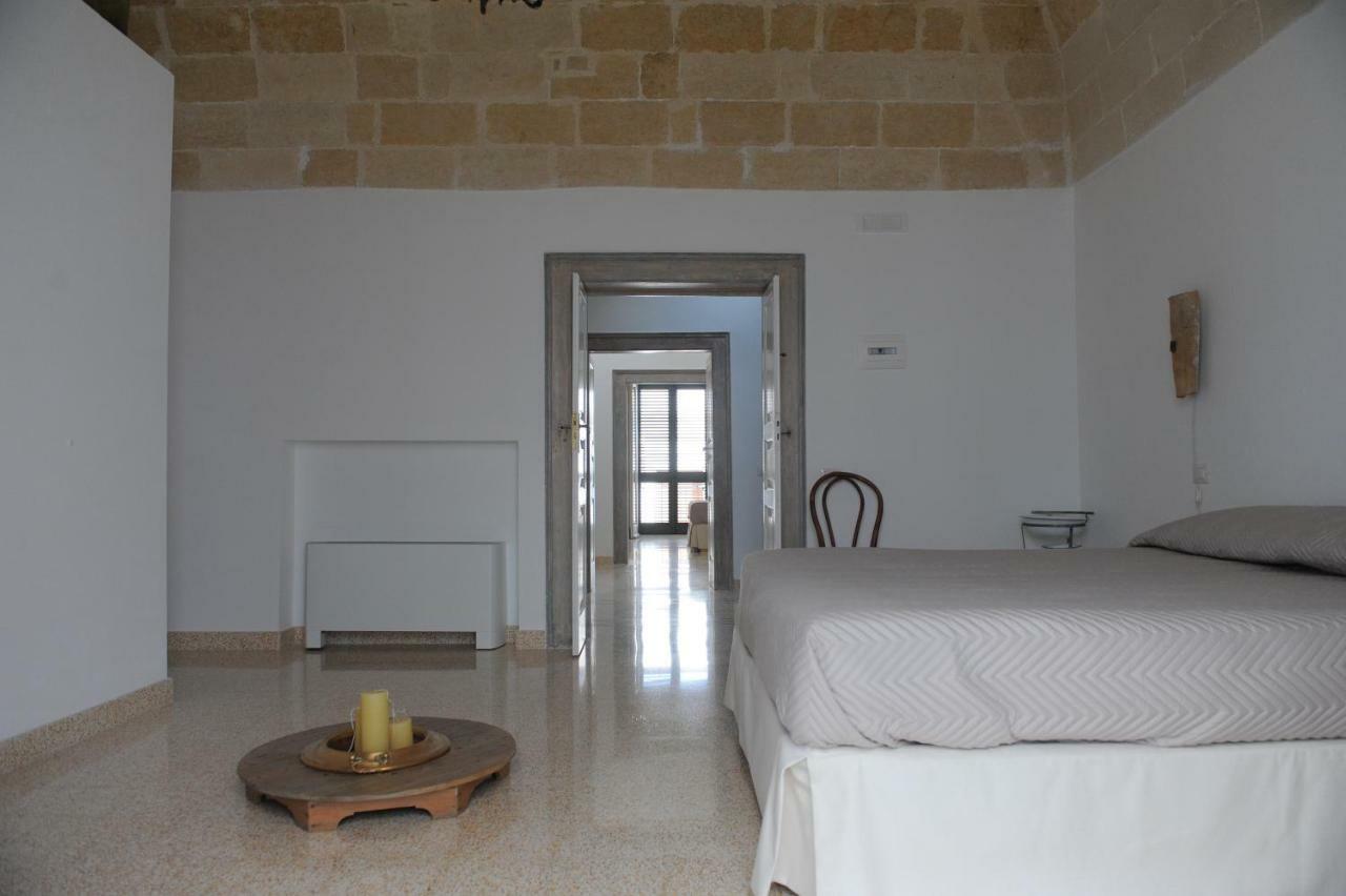 Bed and Breakfast Contrada Cappuccini Ginosa Exterior foto